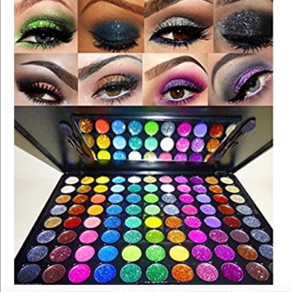 Beauty Treats 88 Glitter Palette Special Edition - Picture 3 of 5